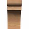 Ekena Millwork Yorktown Smooth Rafter Tail, Western Red Cedar, 5 1/2"W x 12"H x 16"L RFT06X12X16YOR00SWR - alternate 3